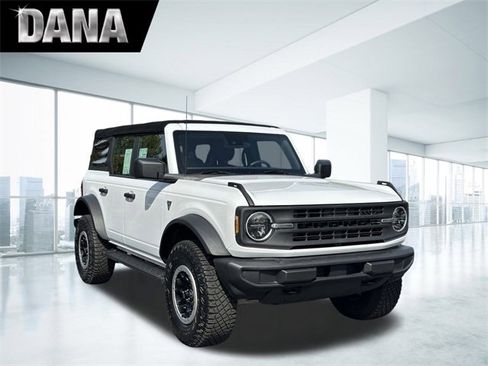Certified 2021 Ford Bronco 4-Door w/ Sasquatch Package image 1