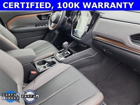 Certified 2025 Subaru Forester Sport image 18