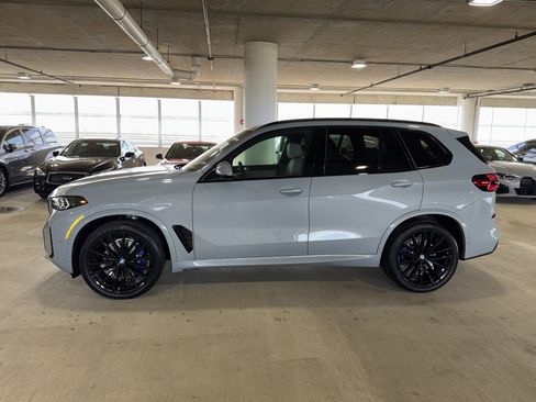 New 2026 BMW X5 xDrive40i w/ M Sport Package image 4