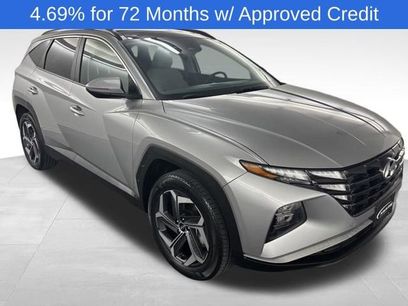 Used 2024 Hyundai Tucson SEL