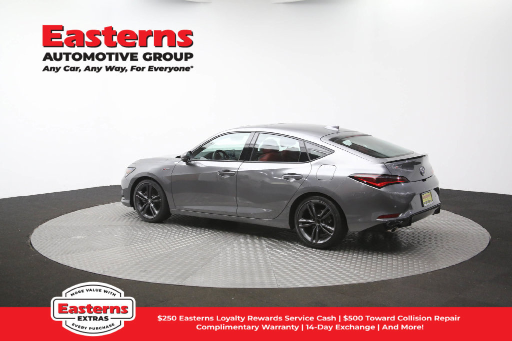 Used 2024 Acura Integra A-Spec w/ Technology Package FWD image 63