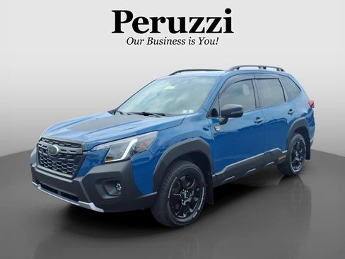 Used 2024 Subaru Forester Wilderness AWD/4WD image 8