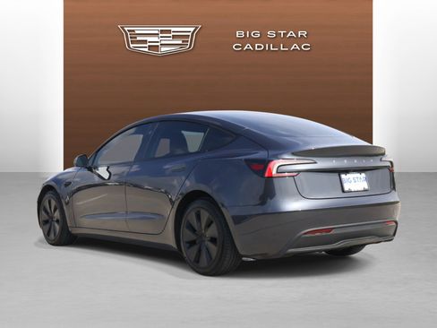 Used 2025 Tesla Model 3 Long Range RWD image 3