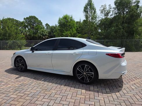 Certified 2026 Toyota Camry XSE w/ Premium Plus Package FWD image 9