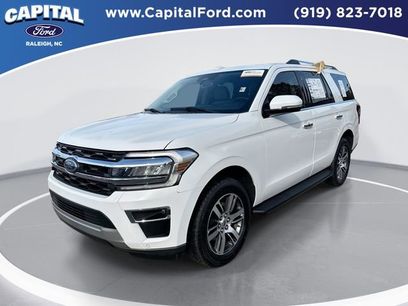 Certified 2024 Ford Expedition Limited