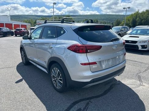 Used 2020 Hyundai Tucson Ultimate AWD/4WD image 5
