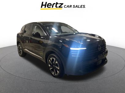 Used 2025 Nissan Kicks SV