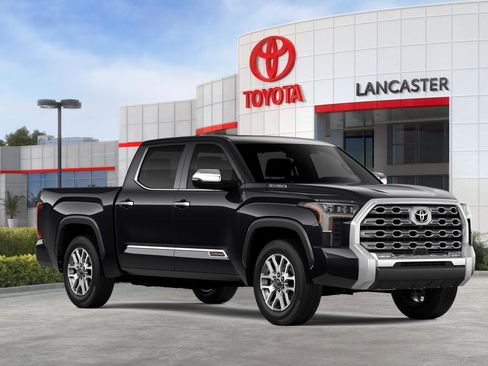 New 2026 Toyota Tundra 1794 Edition AWD/4WD image 23