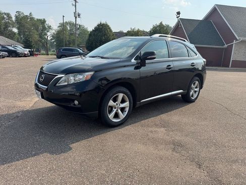 Used 2011 Lexus RX 350 AWD w/ Premium Pkg image 10