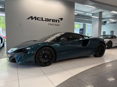 Used 2024 McLaren Artura