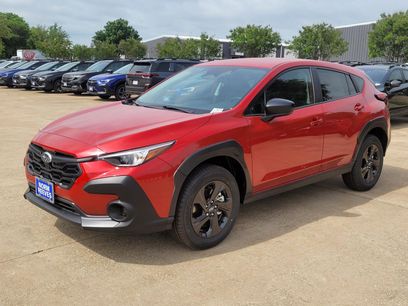 New 2026 Subaru Crosstrek 2.5i