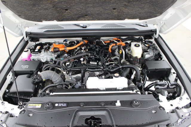 Used 2024 Toyota Land Cruiser AWD/4WD image 55