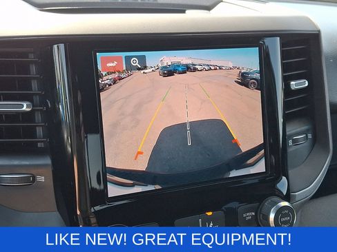 Used 2025 RAM 1500 Warlock AWD/4WD image 18