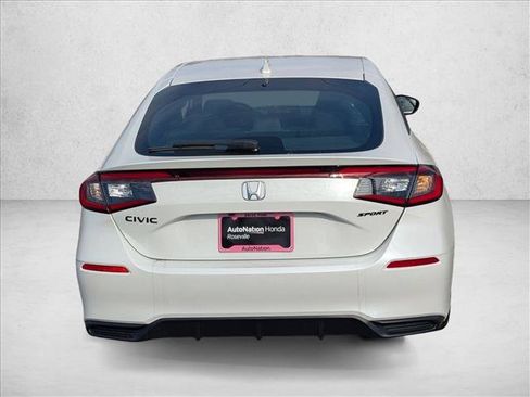 Used 2026 Honda Civic Sport image 7