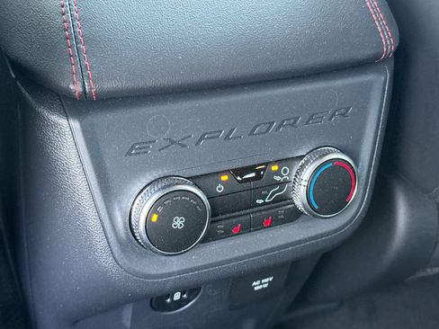 New 2025 Ford Explorer ST image 13