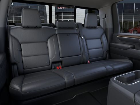 New 2026 GMC Sierra 2500 SLT w/ SLT Premium Package AWD/4WD image 18