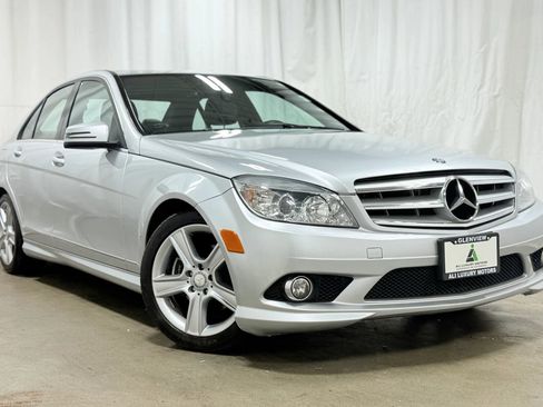 Used 2010 Mercedes-Benz C 300 C 300 Sport Sedan 4D image 3