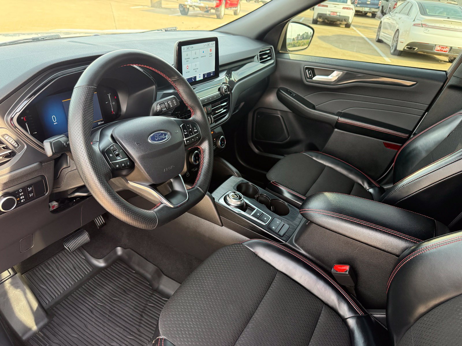 Certified 2025 Ford Escape ST-Line FWD image 8