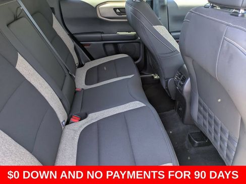 Used 2025 Ford Bronco Sport Big Bend AWD/4WD image 29