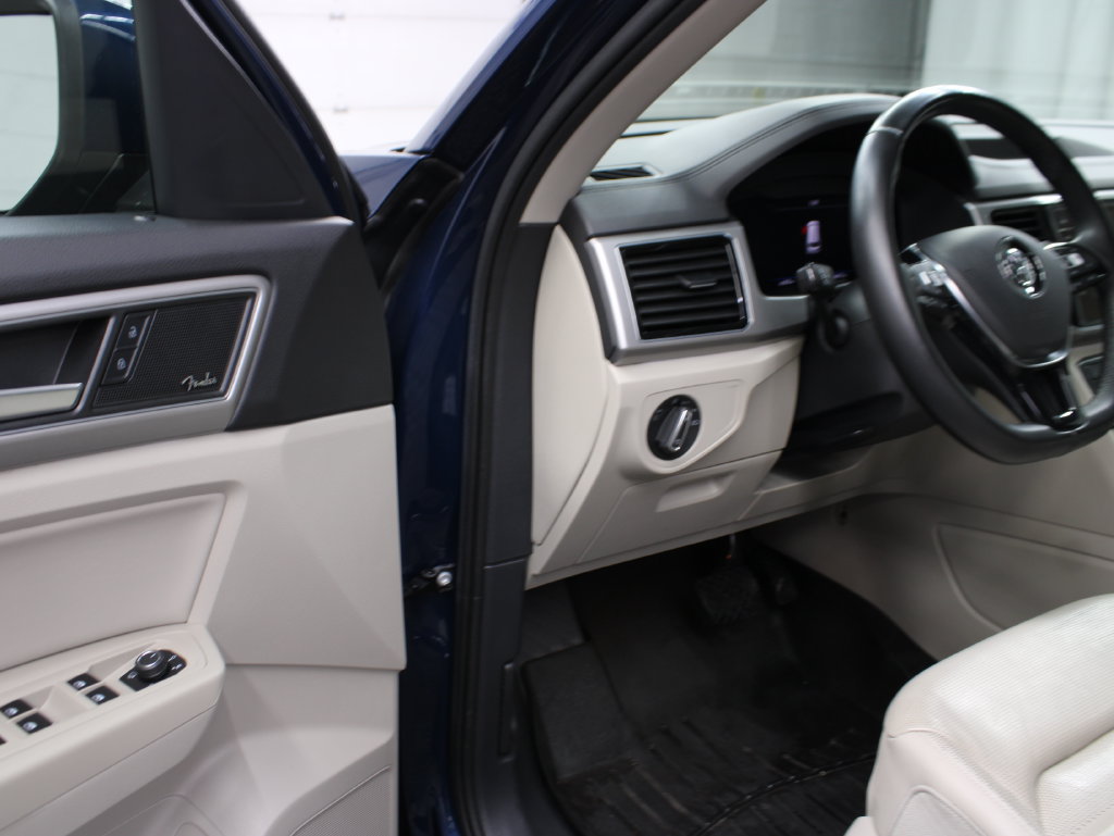 Used 2019 Volkswagen Atlas SEL Premium AWD/4WD image 50