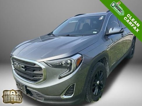 Used 2019 GMC Terrain SLE w/ Driver Convenience Package AWD/4WD image 1