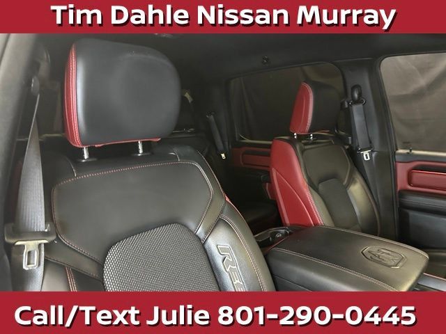 Used 2022 RAM 1500 Rebel w/ Rebel Level B Equipment Group AWD/4WD image 16