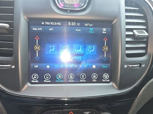 Used 2017 Chrysler 300 S w/ S Model Appearance Package image 23