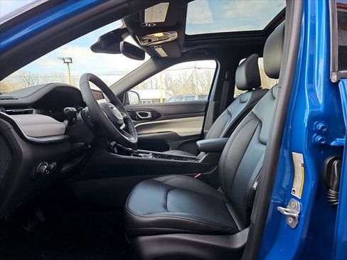 New 2026 Jeep Compass Limited w/ Sun, Sound & Navigation Group image 14