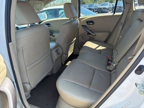 Used 2015 Acura RDX AWD image 7