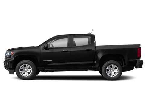 Used 2022 Chevrolet Colorado ZR2 w/ ZR2 Midnight Special Edition AWD/4WD image 12