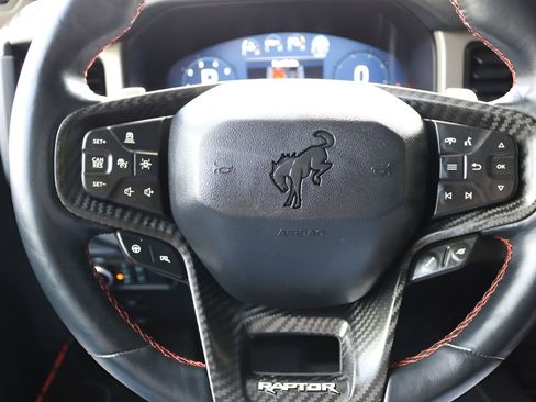 Used 2024 Ford Bronco Raptor w/ Interior Carbon Fiber Pack 6 AWD/4WD image 22