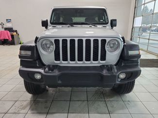 Used 2024 Jeep Wrangler Sport S video 2