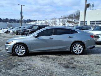 Used 2025 Chevrolet Malibu LT video 2
