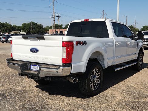 Used 2019 Ford F350 Lariat w/ Lariat Value Package AWD/4WD image 3