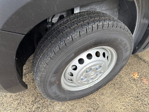 New 2026 RAM ProMaster 2500 image 4