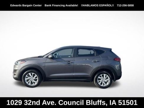Used 2021 Hyundai Tucson SE AWD/4WD image 4