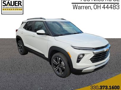 New 2026 Chevrolet TrailBlazer LT w/ Convenience Package