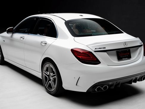 Used 2021 Mercedes-Benz C 43 AMG 4MATIC Sedan image 26