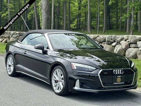 Used 2020 Audi A5 2.0T Premium Plus w/ Premium Plus AWD/4WD image 2
