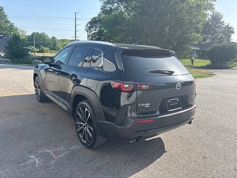 Used 2023 MAZDA CX-50 AWD 2.5 S w/ Cargo Package image 21