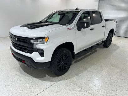 New 2026 Chevrolet Silverado 1500 LT Trail Boss w/ LT Trail Boss Premium Package