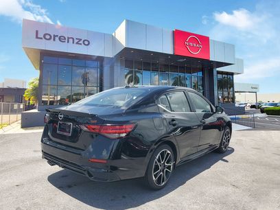 New 2025 Nissan Sentra SR w/ SR Premium Package