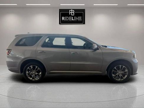 Used 2019 Dodge Durango GT AWD/4WD image 9