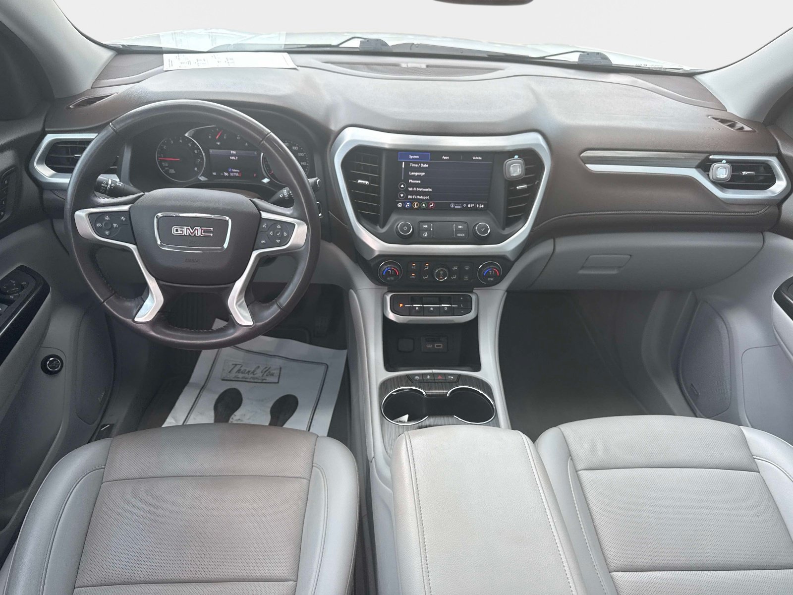 Used 2021 GMC Acadia SLT w/ Premium Package FWD image 13