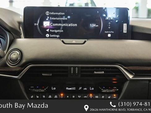 New 2026 MAZDA CX-90 3.3 Turbo w/ Premium Plus Pkg AWD/4WD image 15