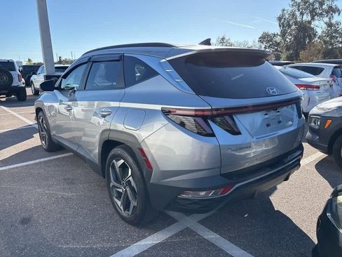 Used 2022 Hyundai Tucson SEL w/ Convenience Package image 2