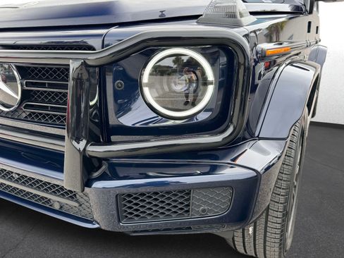 Used 2021 Mercedes-Benz G 550 image 8