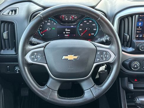 Used 2019 Chevrolet Colorado LT w/ LT Convenience Package RWD image 15