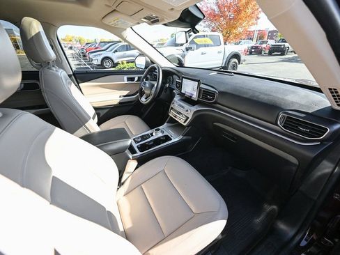 Certified 2023 Ford Explorer XLT w/ Equipment Group 202A image 26