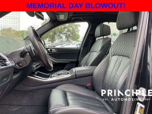 Used 2024 BMW X5 xDrive40i w/ Executive Package AWD/4WD image 27